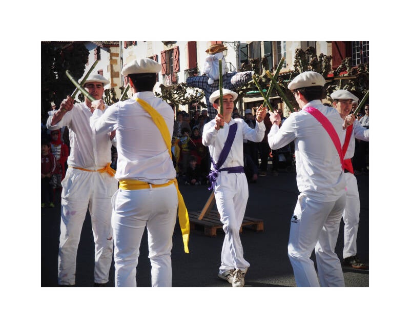 Carnaval de Sare - Les Makilars 3