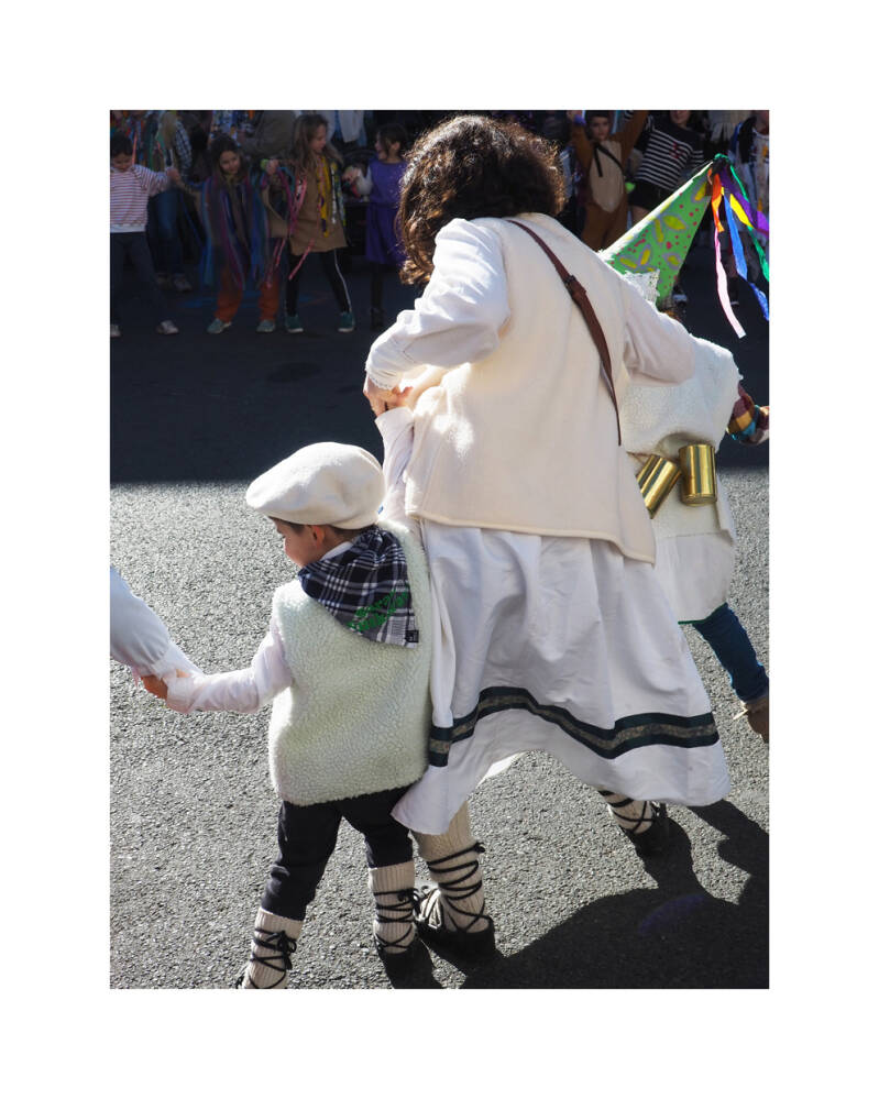 Carnaval de Sare - Pogo de Maman