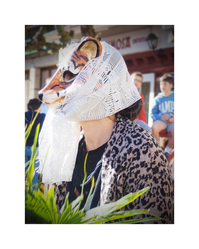 Carnaval de Sare - La Renarde