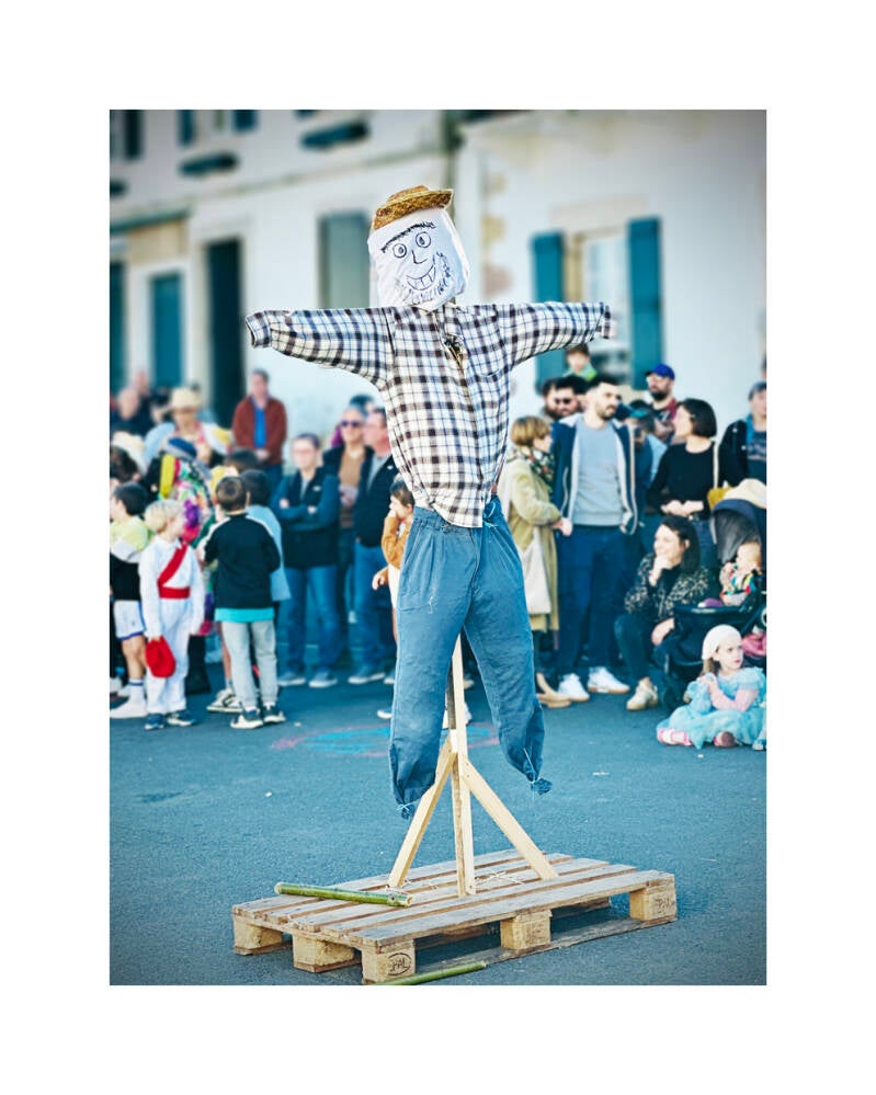 Carnaval de Sare - Sent Pantzar