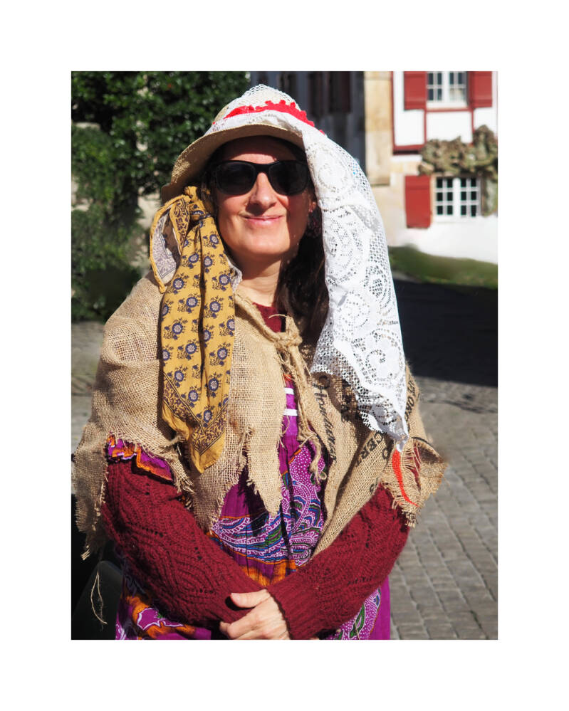 Carnaval de Sare - Sorcière