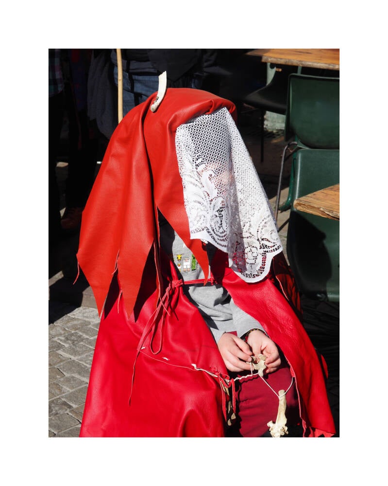 Carnaval de Sare - Sorcière 2