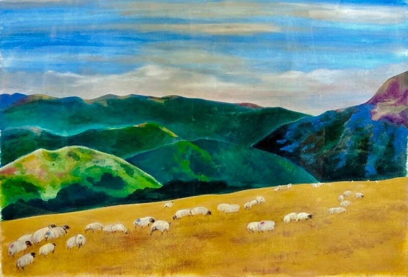 Goramendi ii octobre2025 60x85 VENDUE