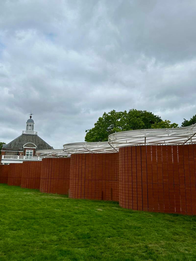 A Serpentine, Photo Copyright Cécile Faure