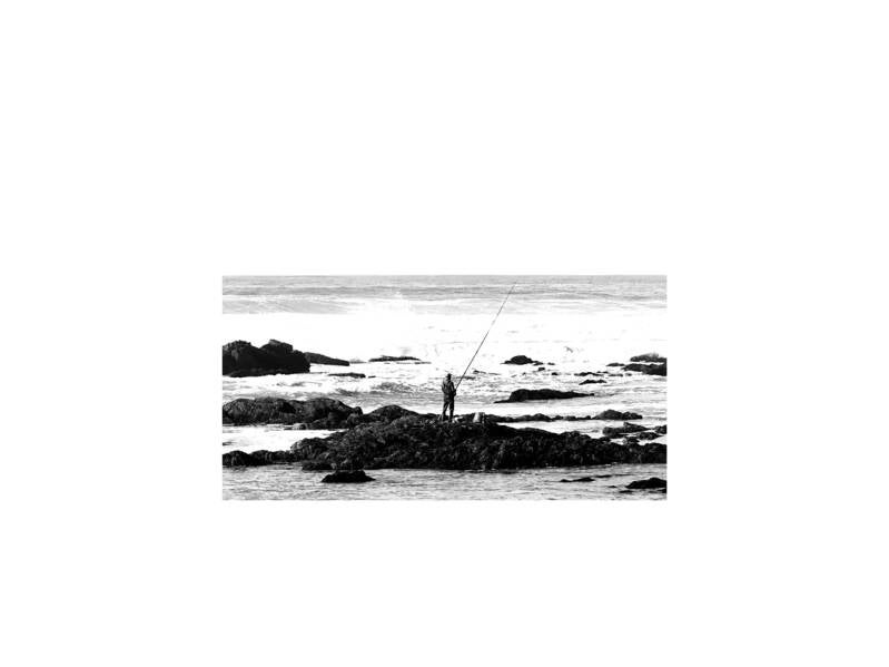 Le Pêcheur / Marbella 30x40 CecileFaurePhotographie Copyright