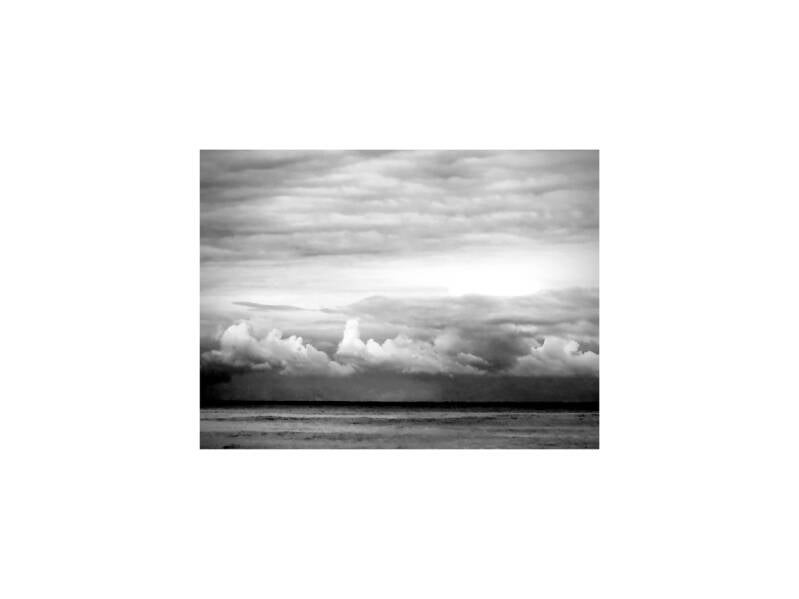 Mélancolie / Ilbarritz 30x40 CecileFaurePhotographie Copyright 