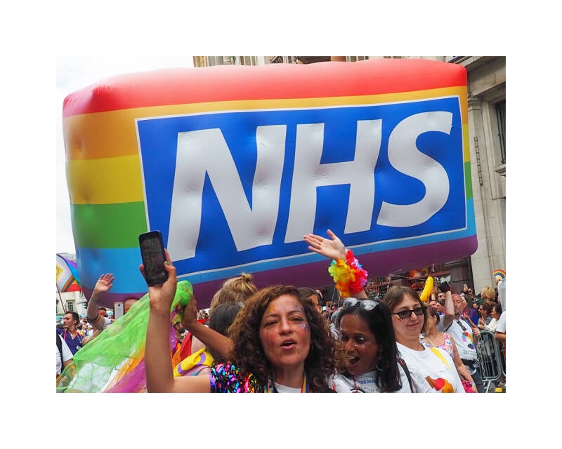 NHS Proud