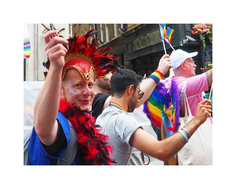 Held in Pride