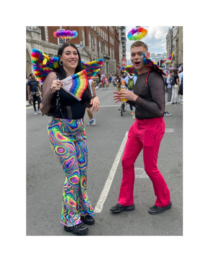 Dancing Elves