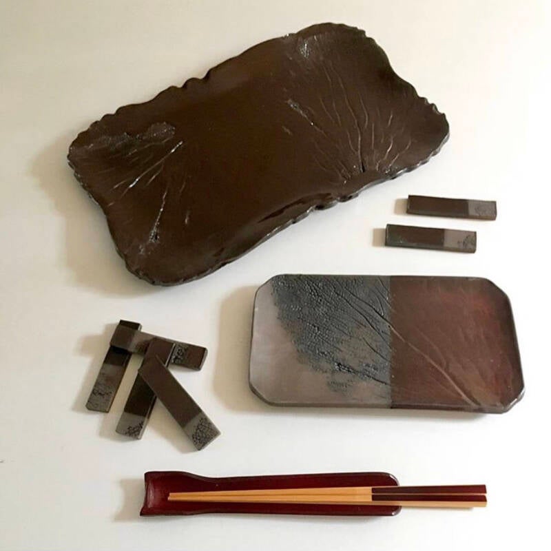Sushi Set iv