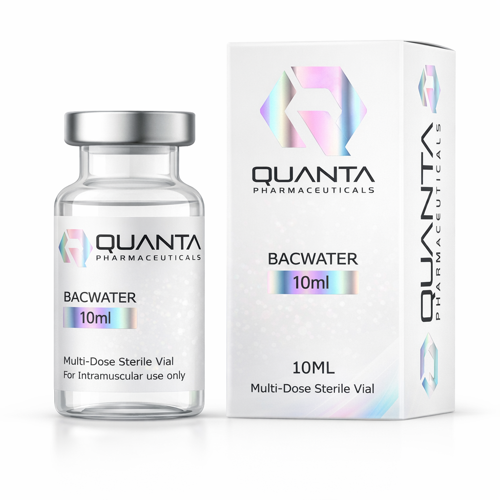 Bacteriostatic Mixing Water 10ml