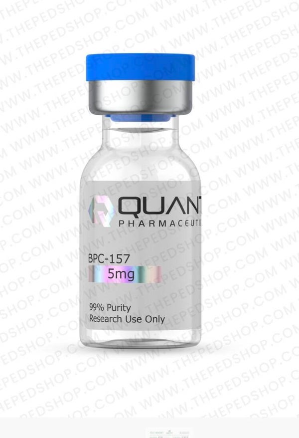 Quanta Pharmaceuticals BPC-157 5mg