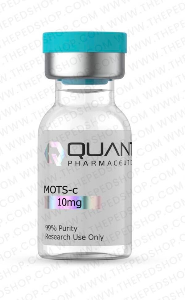 Quanta Pharmaceuticals MOTS-C 10mg
