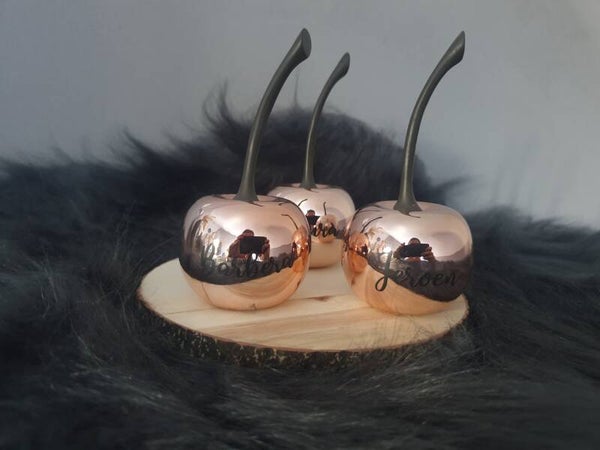 Gepersonaliseerde Kersjes met naam