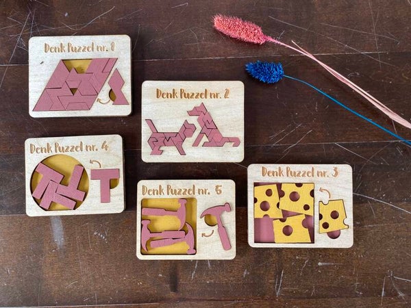 Denkpuzzels