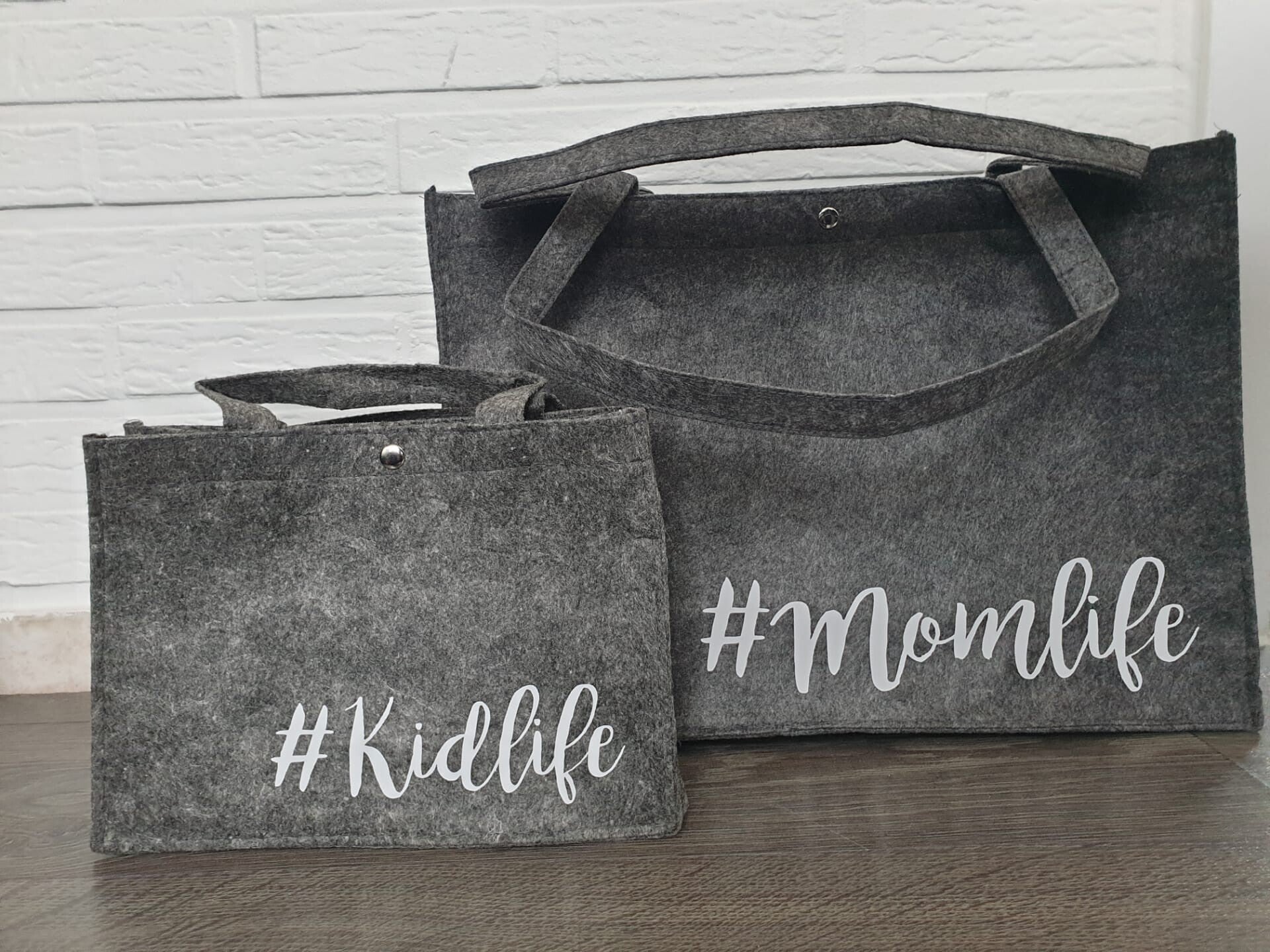 tassen met tekst gepersonaliseerd