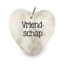 Gelukssteen Vriendschap