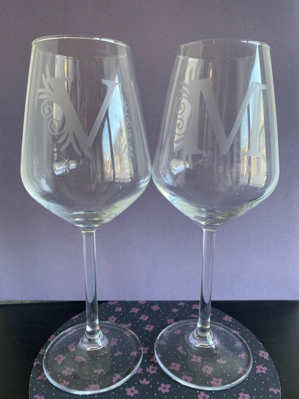 Wijnglas met Naam Gepersonaliseerd - Voor Elke Gelegenheid