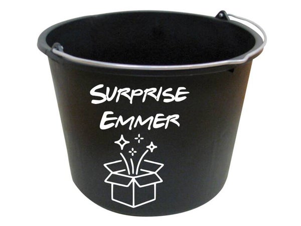 Surprise emmer