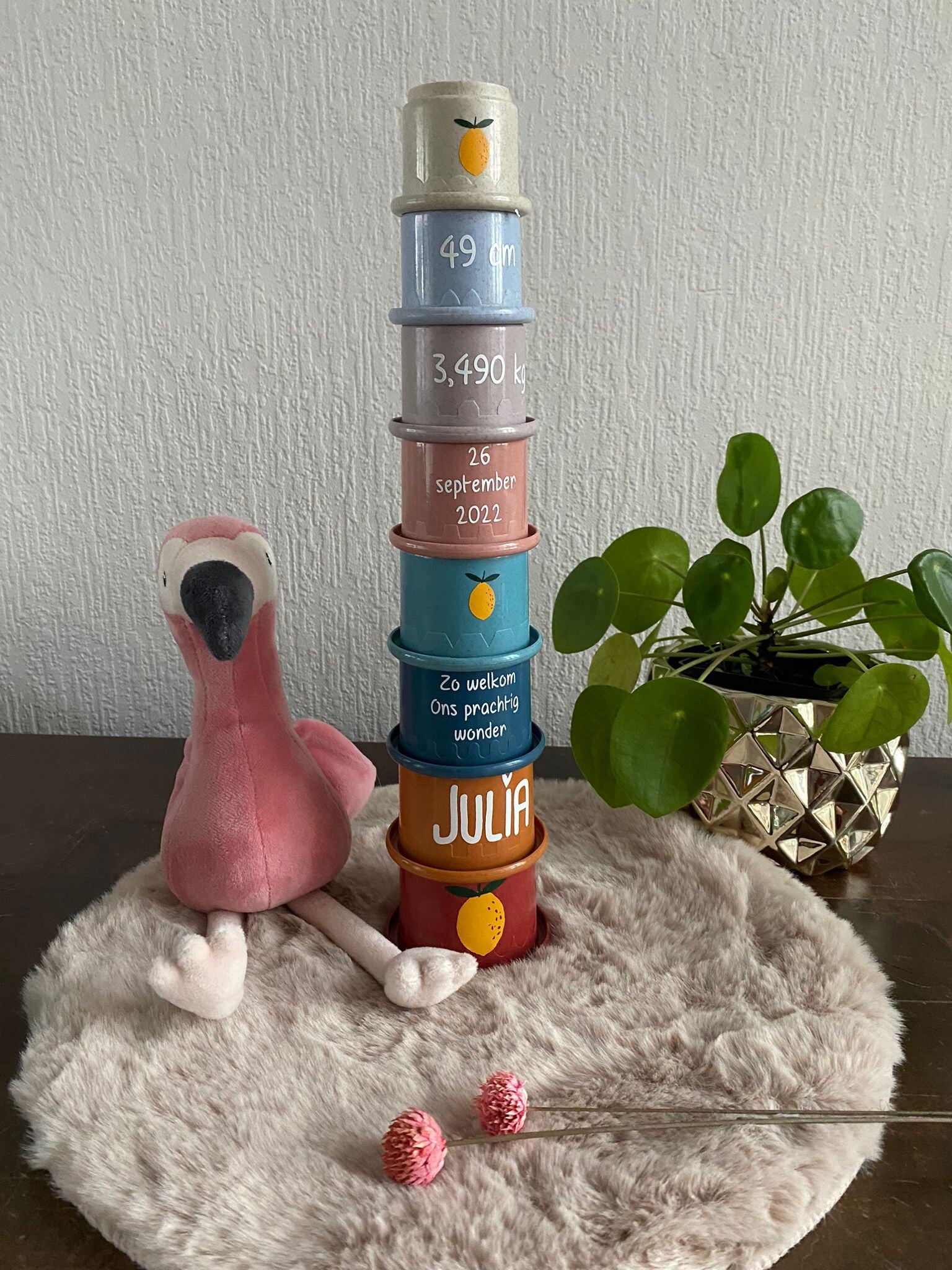 Spel en Speelgoed gepersonaliseerd