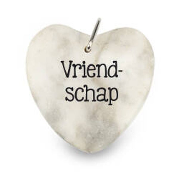 Gelukssteen Vriendschap