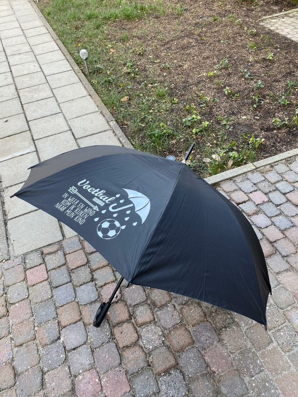 Paraplu met Bedrijfslogo / Tekst