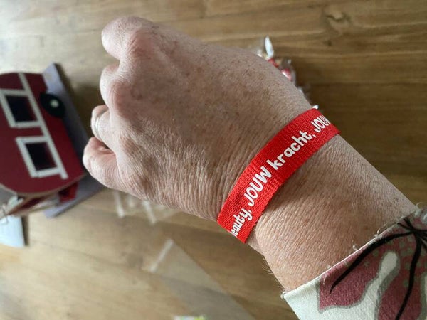 Veiligheidspolsbandjes - Altijd Verbonden, Altijd Veilig!