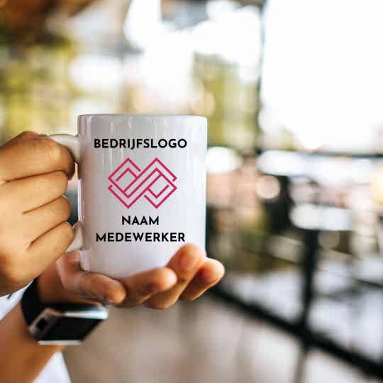 Gepersonaliseerde Bedrijfsmokken - Uniek voor Elke Medewerker