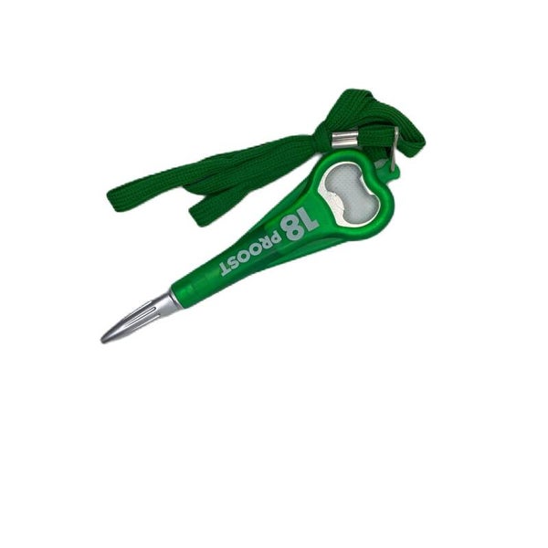 Pen Opener "18 Proost"