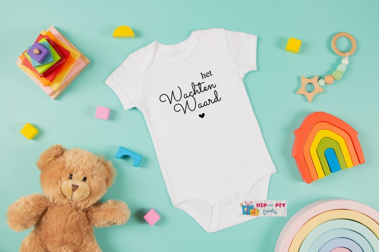 Rompertje het wachten waard