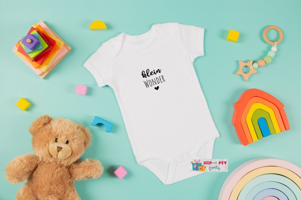 Rompertje klein wonder