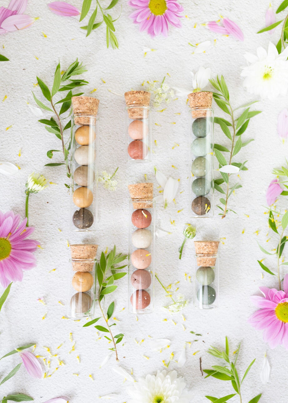 Blossombs Zaadbommetjes voor bloemen