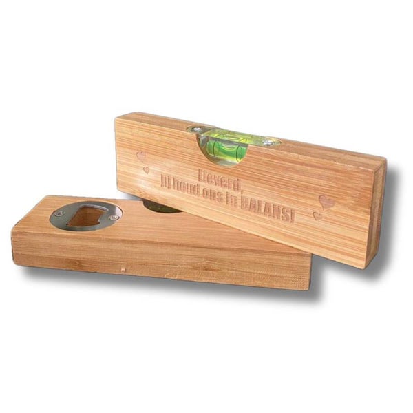 Waterpas Lieverd jij houd ons in balans