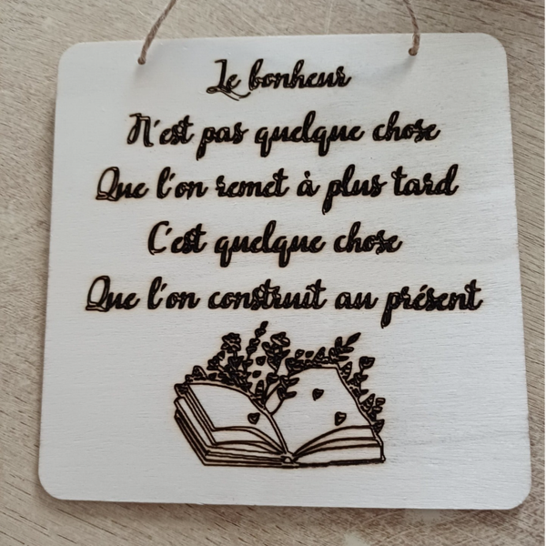 [Grav26] Citation gravure sur bois