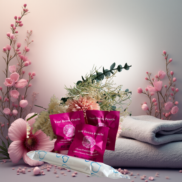 Yoni Detox Parels