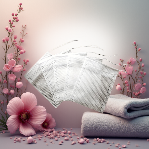 Yoni wegwerp kruidenzakjes ( 5 stuks)