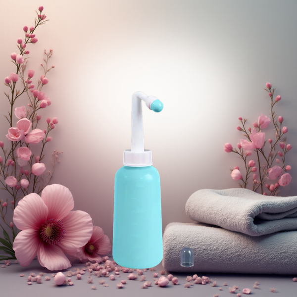 Perineale Verzorgingsfles  (Peribottle /Intieme spoelfles)