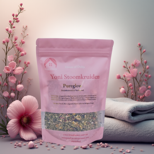 Pureglow Stoomkruiden