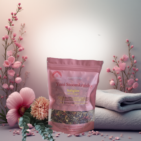 Softglow stoomkruiden