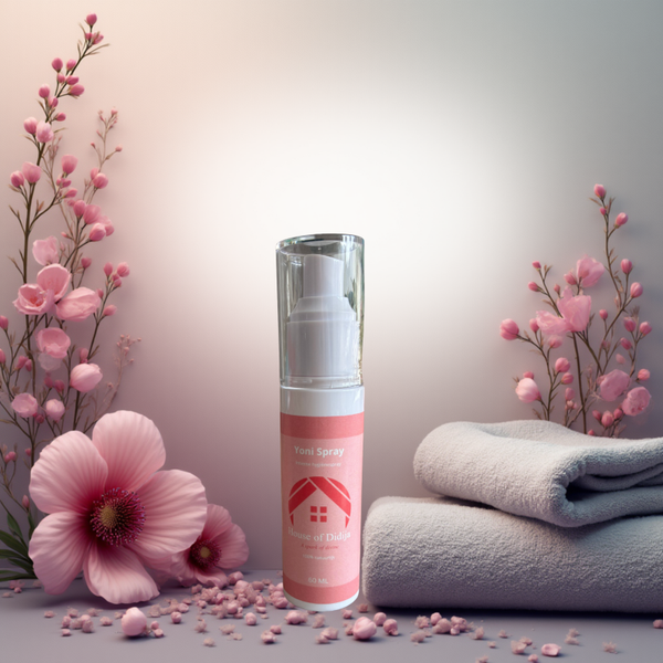 Yoni spray Rozen