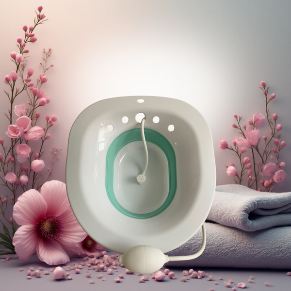 Yoni Stoombad los - alleen het stoomzitje