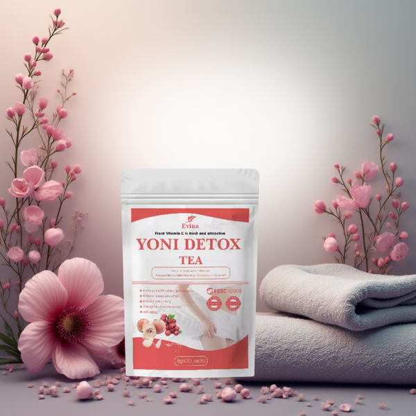 Yoni Detox tea (zuiverende reinigingsthee)
