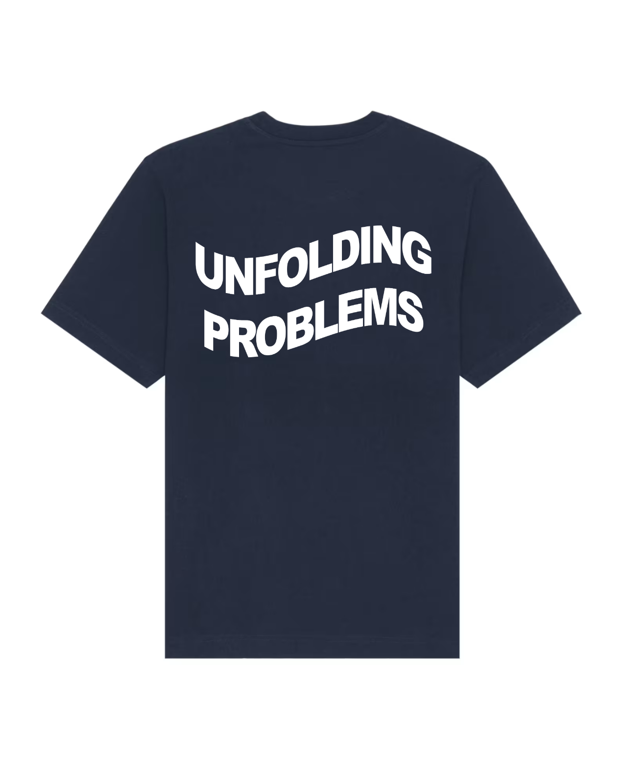 Unfold No.02 – Unfolding - NAVY
