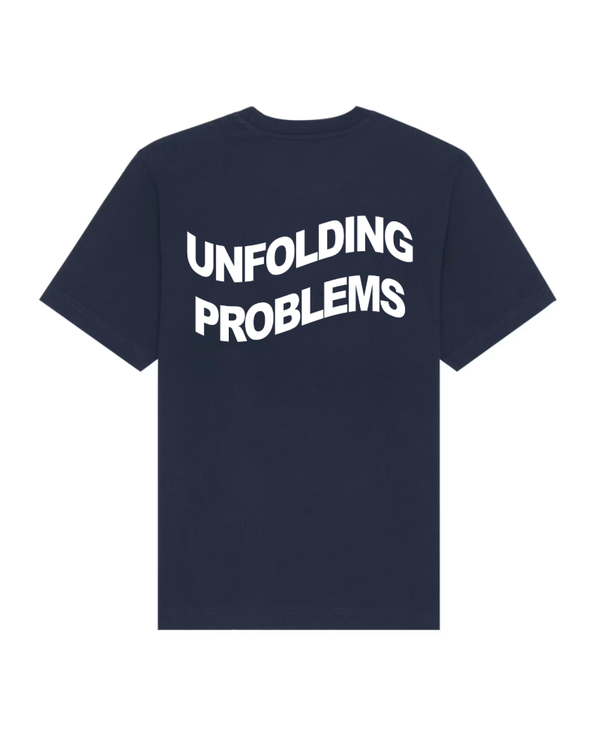 Unfold No.02 – Unfolding - NAVY