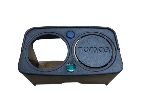 Tomos tellerhouder 60mm