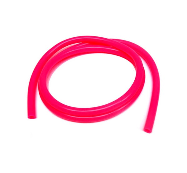Benzineslang 5x8mm roze (1 meter)