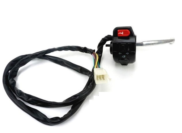 Tomos A35 remhendel + schakelaar na 2007