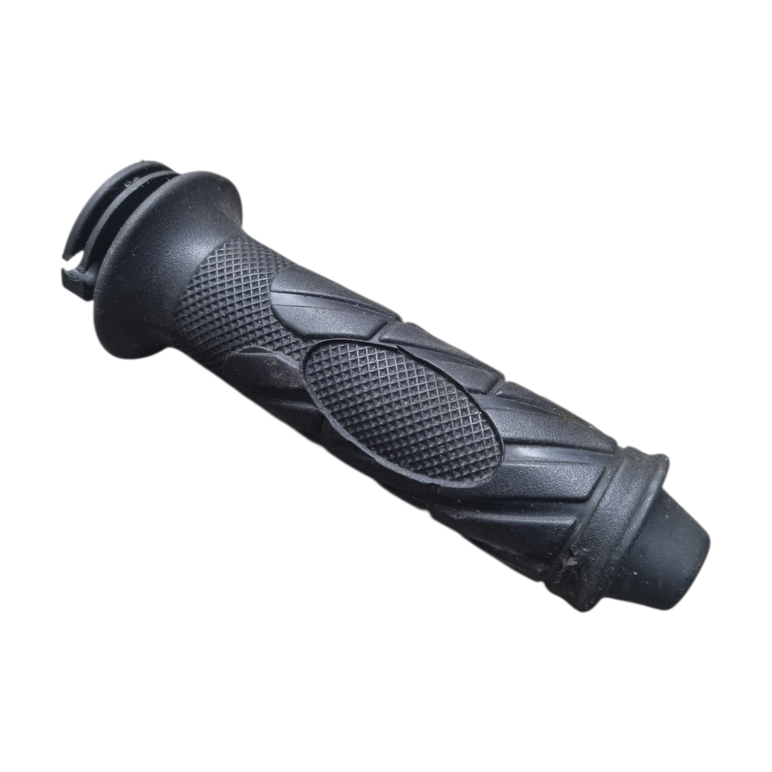 Gashendel zwart nieuw type