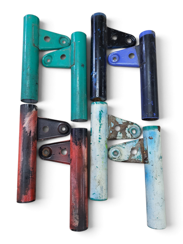 4x Oud type koplamporenset