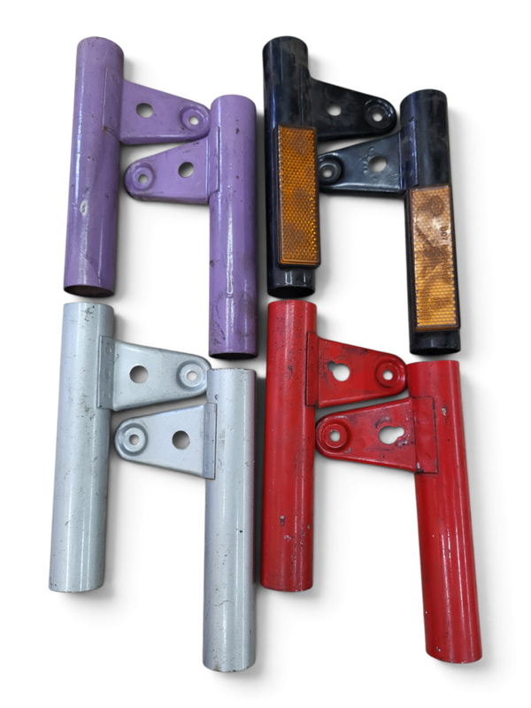 4x Oud type koplamporenset
